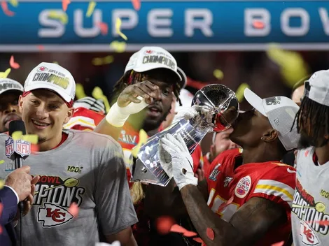 Así quedó la tabla de los máximos ganadores del Super Bowl