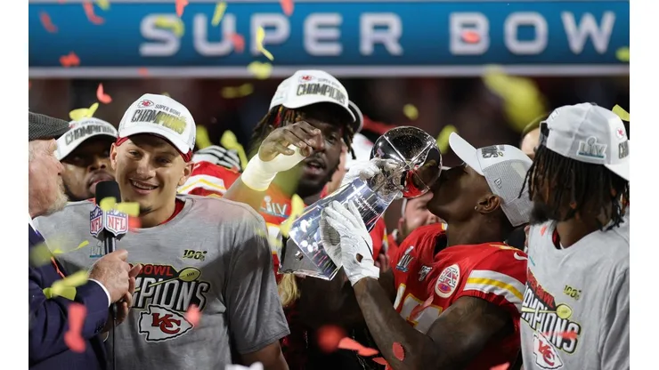 Así quedó la tabla de los máximos ganadores del Super Bowl