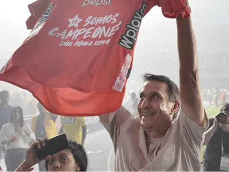 Guimaraes al ver el estadio lleno en Armenia: ‘’Fue impresionante ver toda esta plaza toda roja"