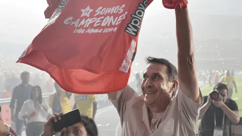 Guimaraes al ver el estadio lleno en Armenia: ‘’Fue impresionante ver toda esta plaza toda roja"