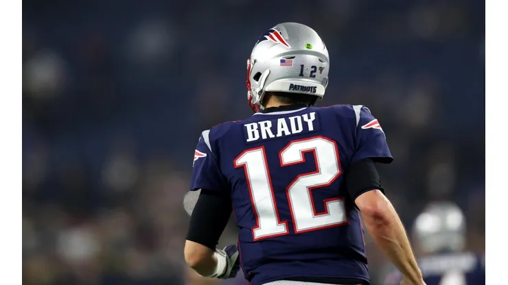 La MEGA OFERTA de los Patriots para renovar a Tom Brady