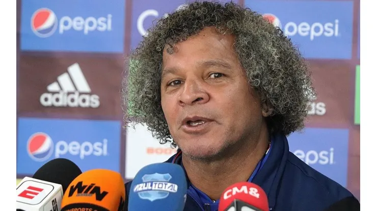 Gamero y su dura crítica a la Equidad: ‘’El primer gol fue una jugada desleal’’