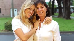 Se volvió viral: Nati Jota le pasó una foto de un chat suyo "con un chongui" a su mamá