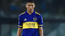 Jorman Campuzano hizo saltar otra vez la alarma en Boca