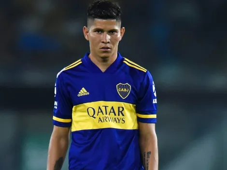 Jorman Campuzano hizo saltar otra vez la alarma en Boca