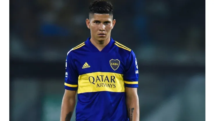Jorman Campuzano hizo saltar otra vez la alarma en Boca