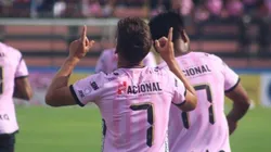 Sport Boys venció 3-2 a Deportivo Llacuabamba.
