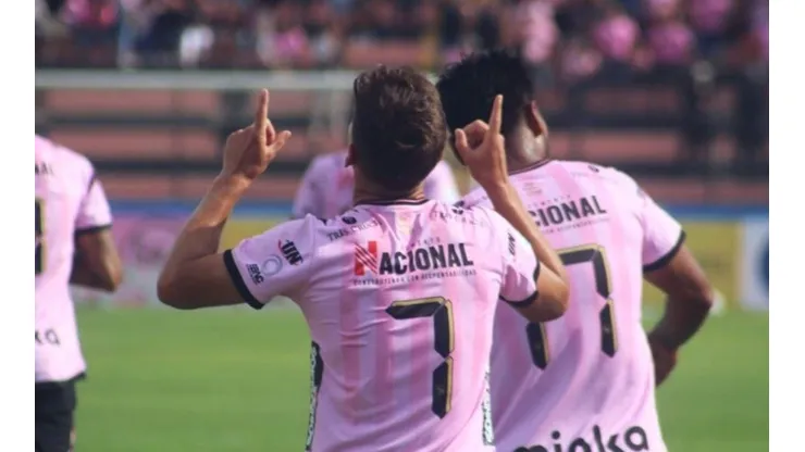 Sport Boys venció 3-2 a Deportivo Llacuabamba.