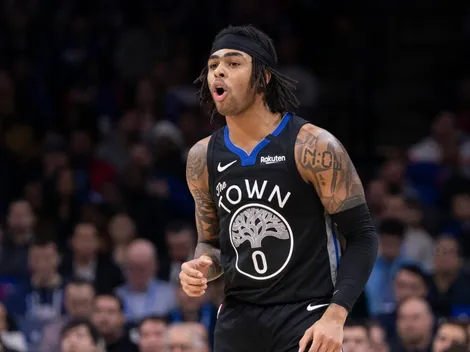 Dos equipos ya hicieron ofertas por D'Angelo Russell