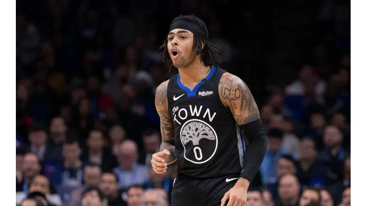 Dos equipos ya hicieron ofertas por D'Angelo Russell