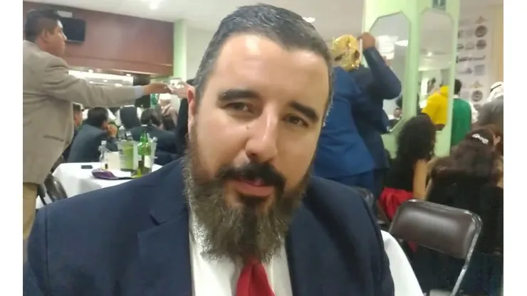 Periodista se enfureció con actuación del América