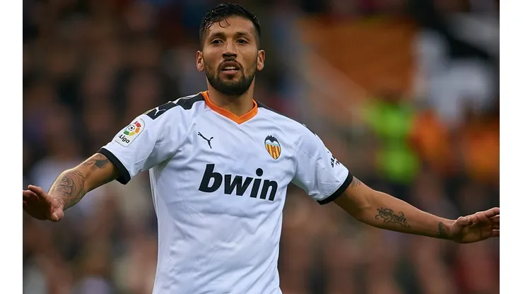 Se confirmó la rotura de ligamentos de Ezequiel Garay