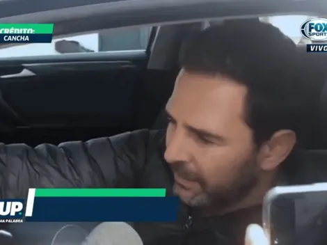 Ahora Davino dice que Pizarro no es negociable