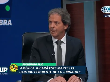 Brailovsky estalló contra el VAR porque perjudicó a América