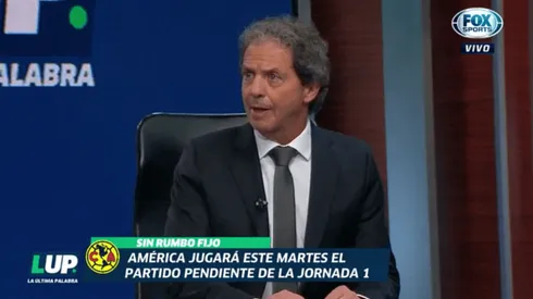 Brailovsky estalló contra el VAR porque perjudicó a América