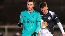 Gareth Bale no piensa moverse de Real Madrid por una sencilla razón