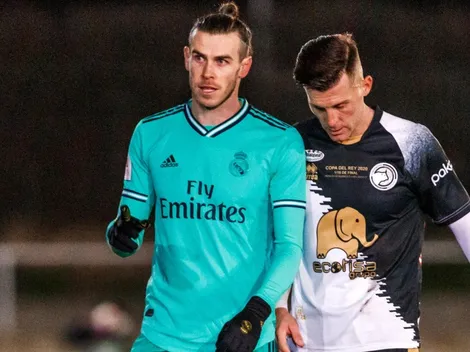 Gareth Bale no piensa moverse de Real Madrid por una sencilla razón