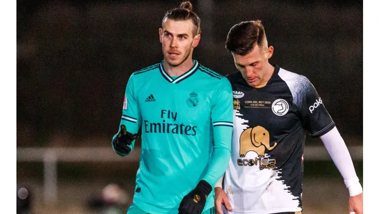 Gareth Bale no piensa moverse de Real Madrid por una sencilla razón
