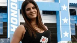 Carolina Padrón se suma a ESPN am