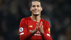 La multimillonaria oferta que la Juventus prepara por Van Dijk