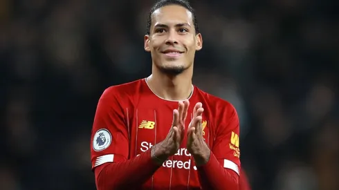 La multimillonaria oferta que la Juventus prepara por Van Dijk