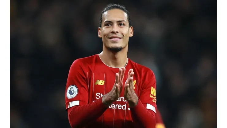 La multimillonaria oferta que la Juventus prepara por Van Dijk