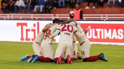 Universitario de Deportes ganó en la primera fecha contra Melgar.