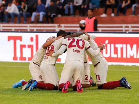 Atacante se recuperó y llegará para el partido contra Cerro Porteño