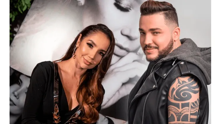 Qué ternura: Paola Jara contó cómo le dice de cariño a Jessi Uribe