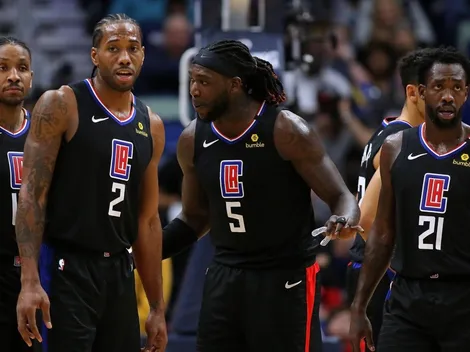 Clippers dispuestos a cambiar una de sus estrellas esta semana