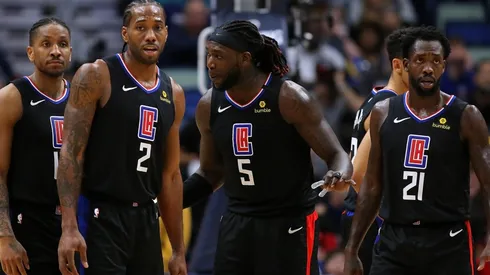 Clippers dispuestos a cambiar una de sus estrellas esta semana