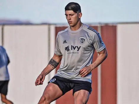 Pulido celebró el título de los Chiefs desde Estados Unidos