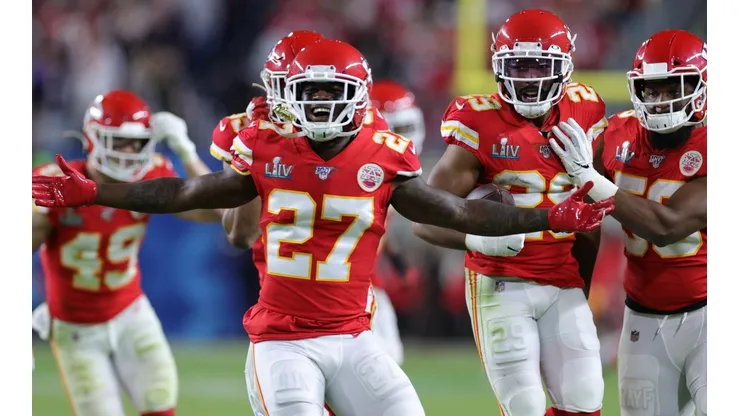 Donald Trump se equivocó en su felicitación a los Chiefs por el Super Bowl