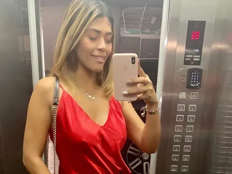 Conozca a la mujer que tiene enredado a Alfredo Morelos con su esposa