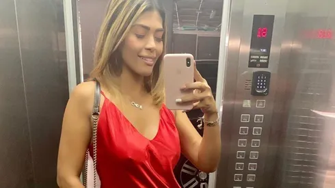 Conozca a la mujer que tiene enredado a Alfredo Morelos con su esposa