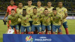 Se confirman muy malas noticias para Colombia en el Preolímpico