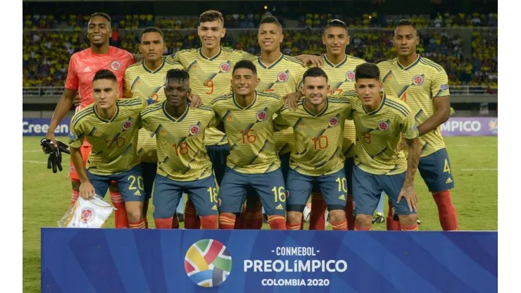 Se confirman muy malas noticias para Colombia en el Preolímpico