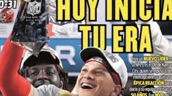 Entre Cruz Azul y el Súper Bowl: las portadas de los medios en México