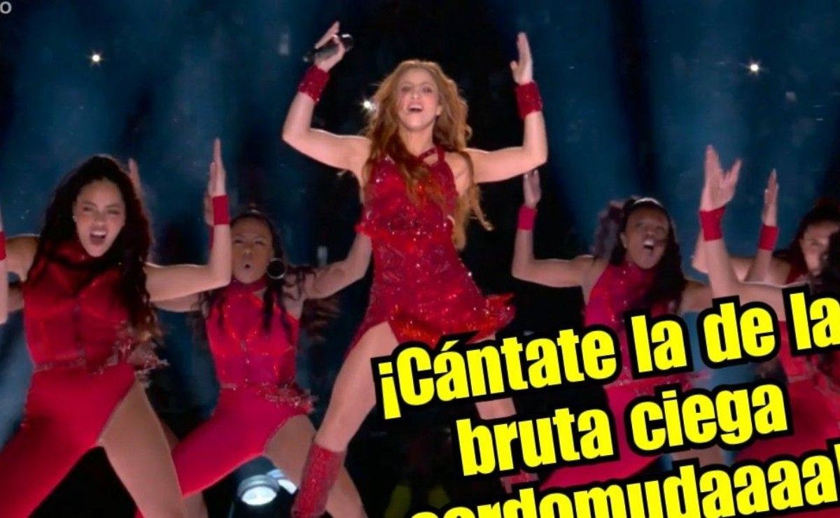Los mejores memes del show del medio tiempo del Super Bowl LIV de la ...