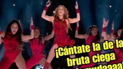 Los memes del show de medio tiempo del Super Bowl LIV