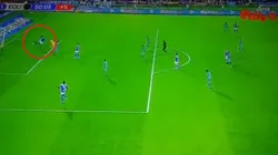 Millonarios respira y marca el gol del empate