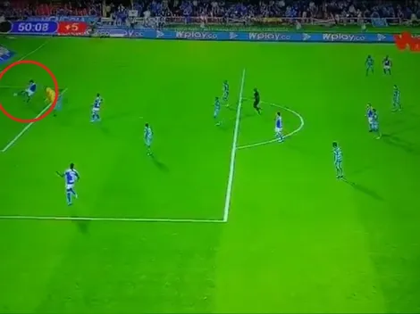 Millonarios respira y marca el gol del empate