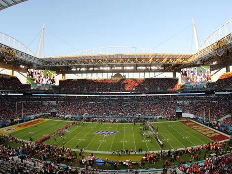 EN VIVO: el Super Bowl entre Kansas City Chiefs y San Francisco 49ers