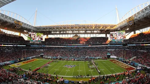 EN VIVO: el Super Bowl entre Kansas City Chiefs y San Francisco 49ers