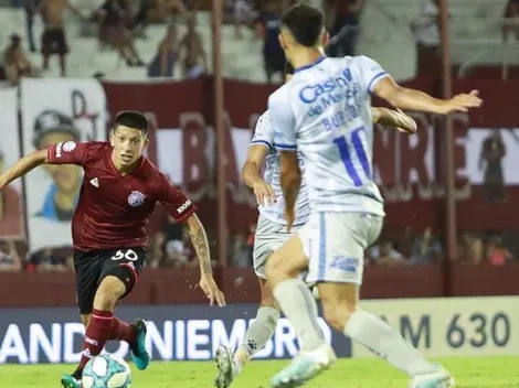 Lanús venció a Godoy Cruz y quedó a 4 de River