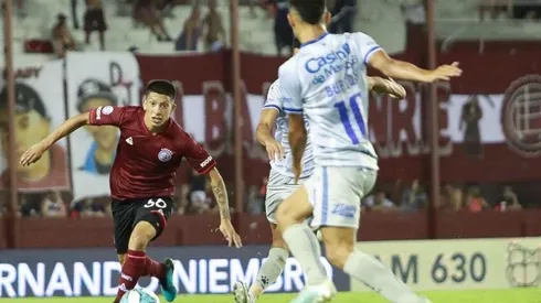 Lanús venció a Godoy Cruz y quedó a 4 de River