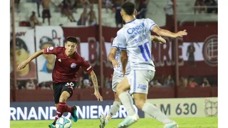 Lanús venció a Godoy Cruz y quedó a 4 de River