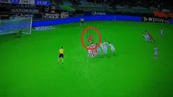 Llegó el primer gol del campeón: Rangel marca de penalti