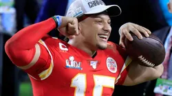 Mahomes, el MVP anunciado