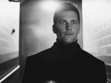 Nos troleó a todos: el épico mensaje de Tom Brady en el Super Bowl